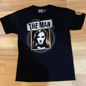 WWE Becky Lynch “The Man” T-Shirt